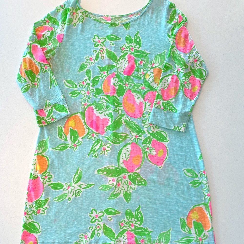 Well-loved Lilly XL, very lightweight, exc condtn